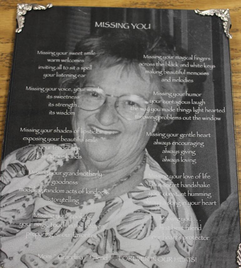 Jane Giddings